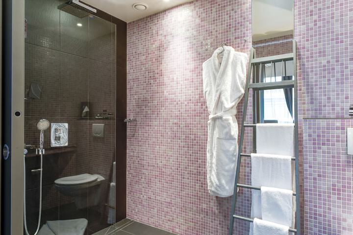 Restrooms