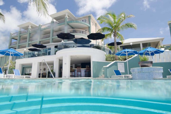 Pools & Facilities