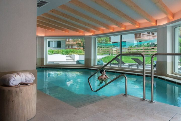 Pools & Facilities