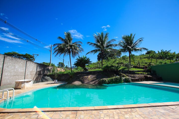 Hotel with Pool