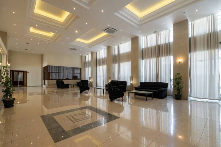 Lobby Entry