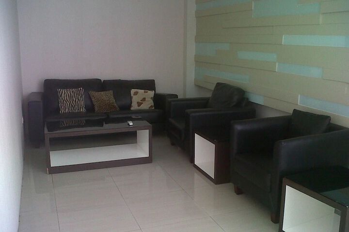 Lobby Entry