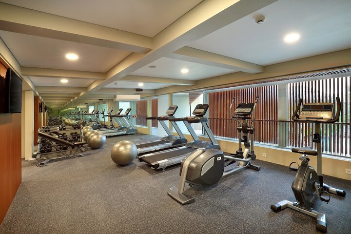 Hotel Gym
