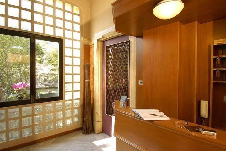 Lobby Entry