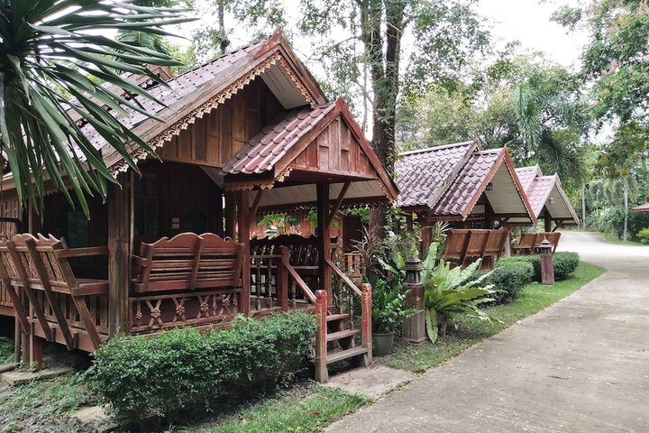 Phetsangsom Resort in Klaeng