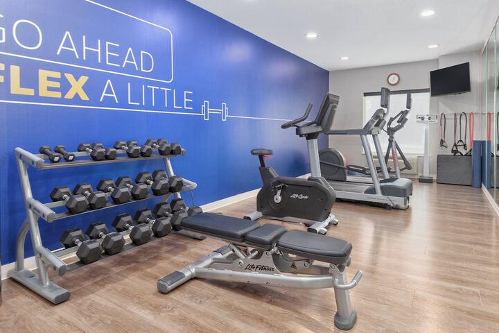 Gym & Fitness