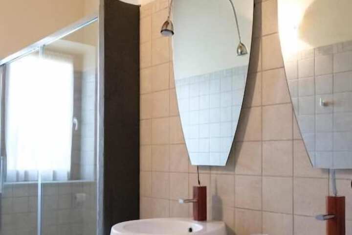 Restrooms
