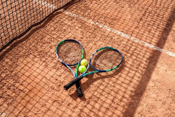 Tennis and Basketball Courts 86 of 150