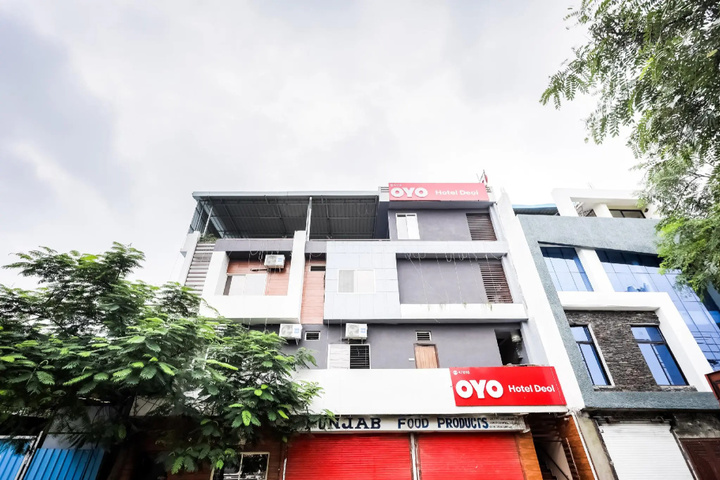 OYO 47616 Prime 26
