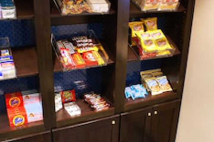 Gift shop