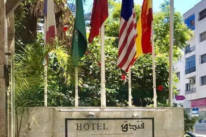 Mihad Hotel
