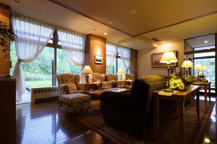 Guest Lobby