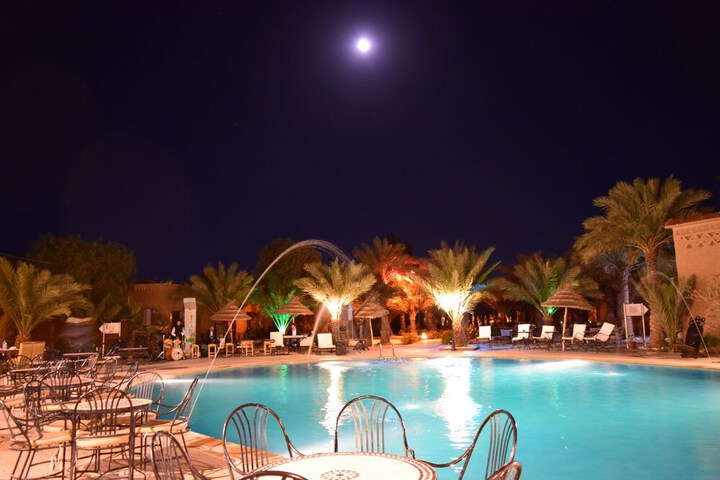 Palms Hotel Club