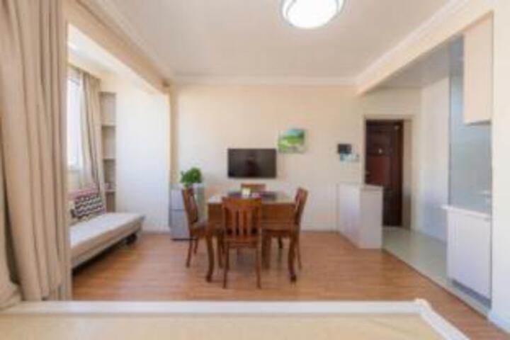 Dandong Wulongbei Hot Spring Hotel Apartment