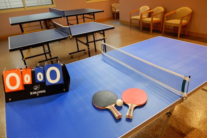 Sports facility