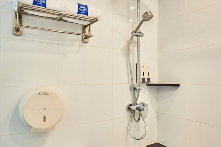 Clean Restrooms