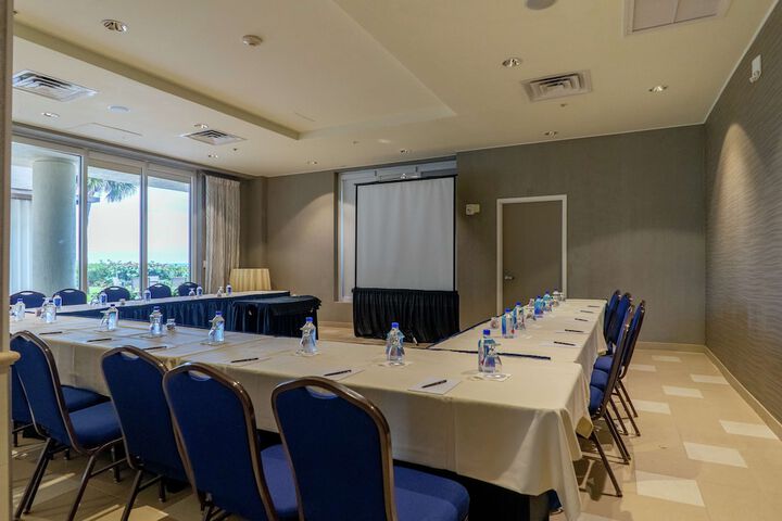 Meeting facility