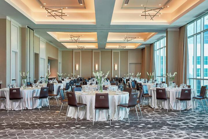 Meeting facility