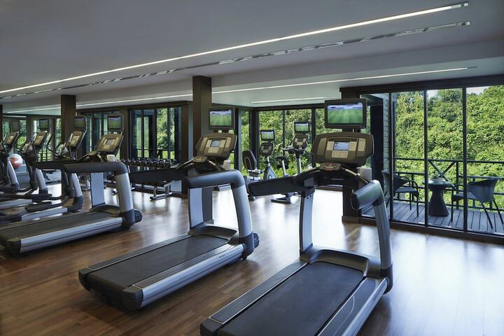 Fitness Facility Photos