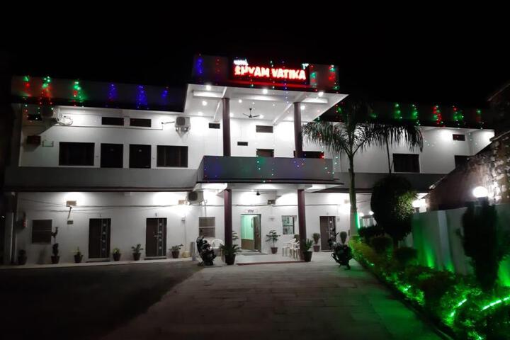 Hotel Shyam Vatika