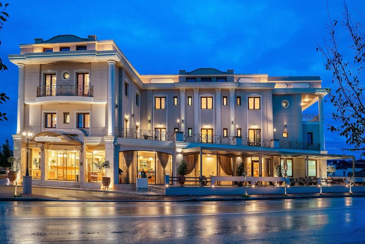 Photo of Olympus Terra Boutique Hotel