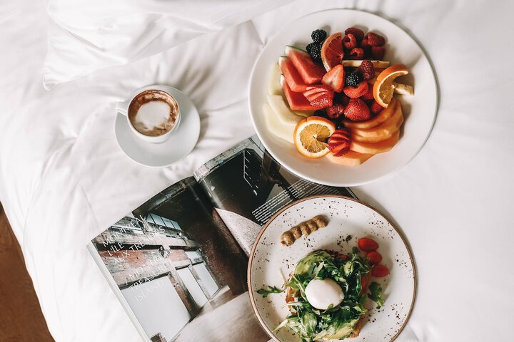 Breakfast/Coffee Service 60 of 91