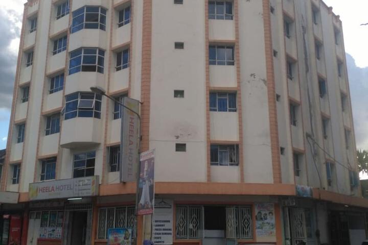 HEELA HOTEL