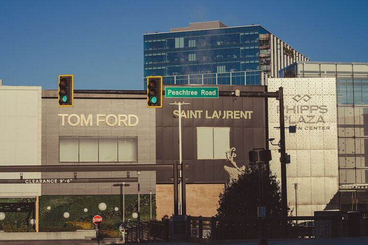 Designer store
