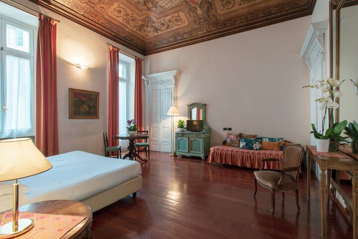 Hotel Bologna in Turin