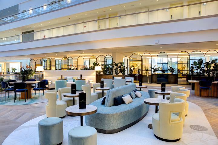 Lobby Photos