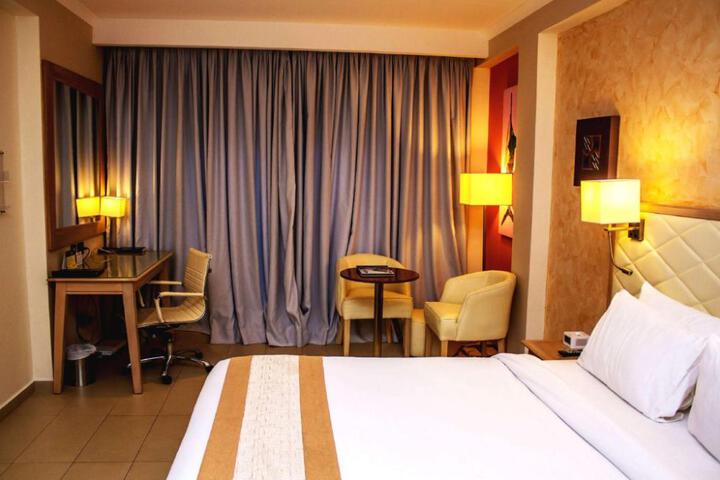 Fitness Center Photo