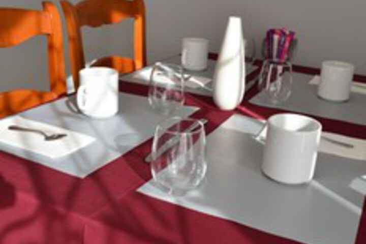 Breakfast/Coffee Service 8 of 36