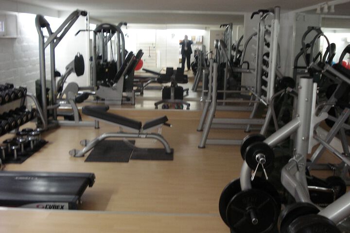Sports facility