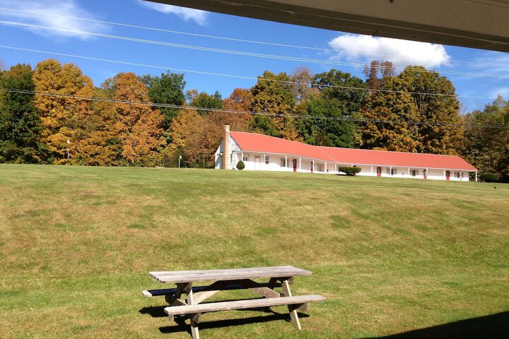 BBQ/picnic area