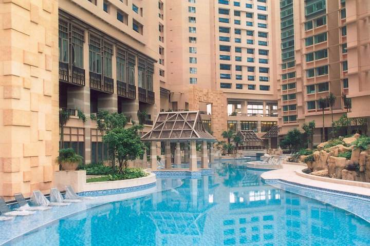 Pool to Cool