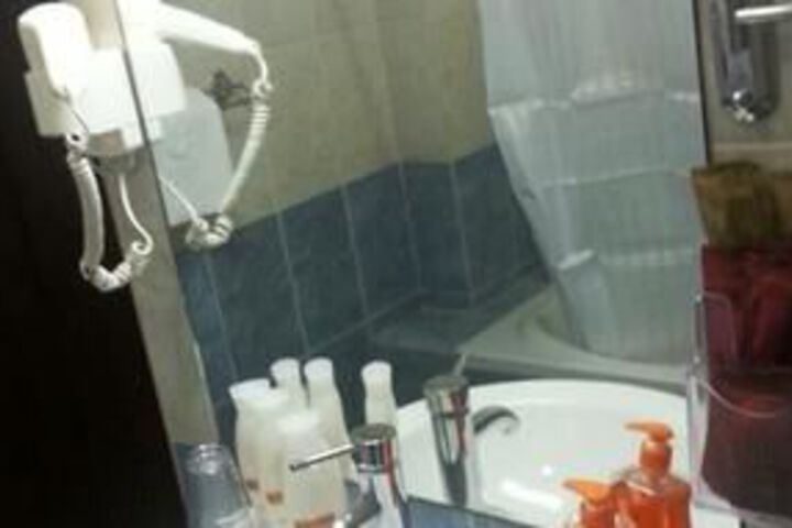 Restrooms