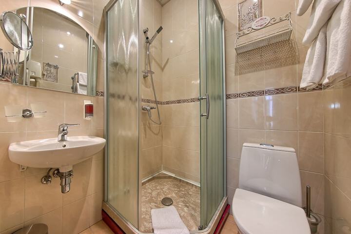 Restrooms