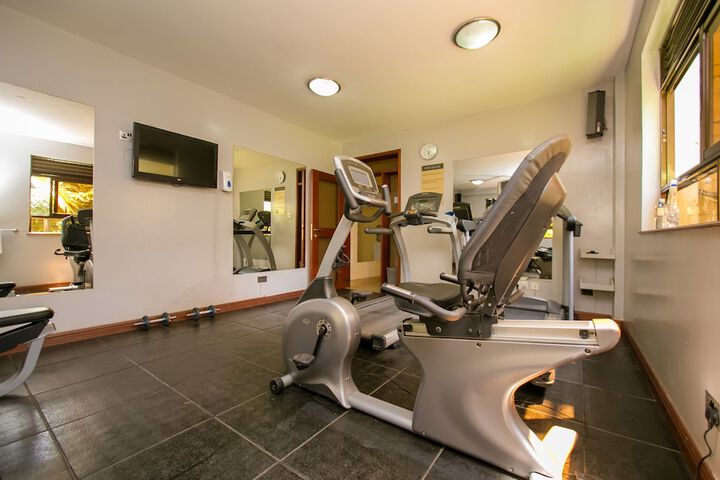 Hotel Gym Photos