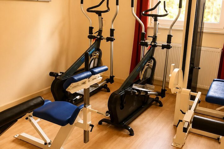 Fitness Center Photo