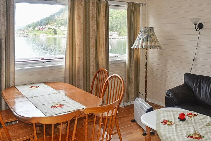 6 Person Holiday Home in Selje