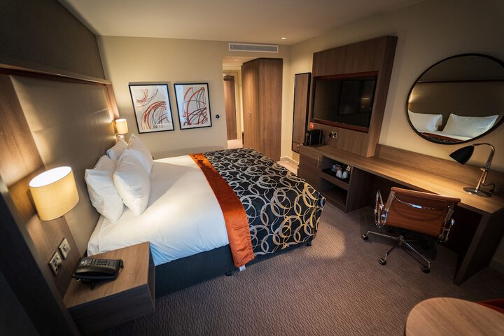 Photo of Clayton Hotel Glasgow