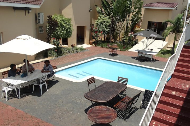 Pools & Facilities
