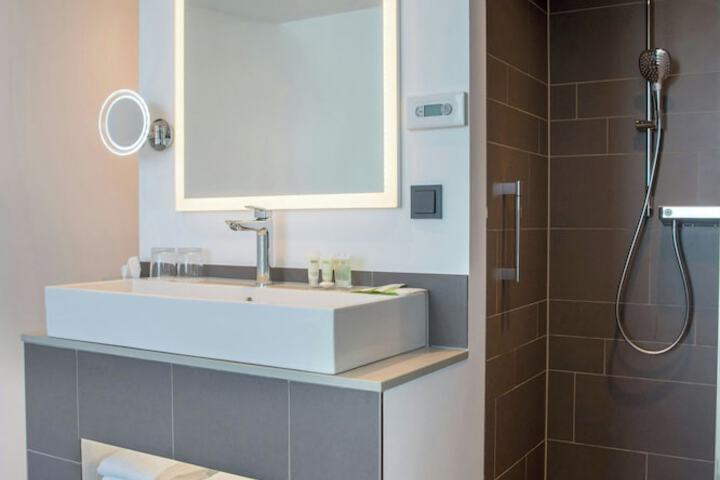 Bath Interior
