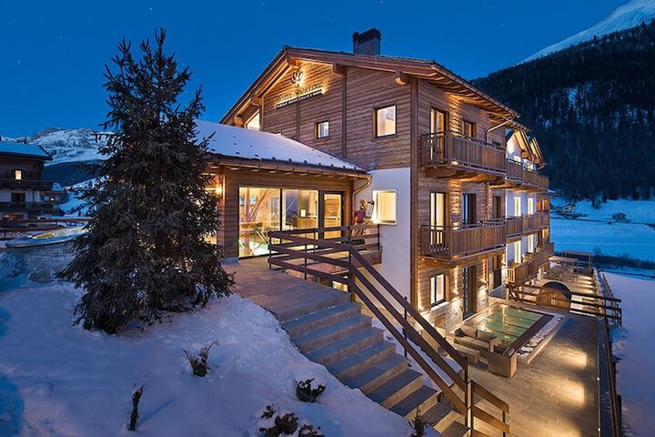 Hotel Sporting - Family Hospitality in Livigno