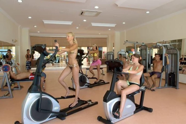Gym Photos