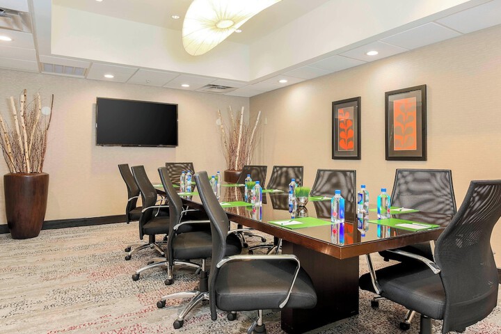 Meeting facility