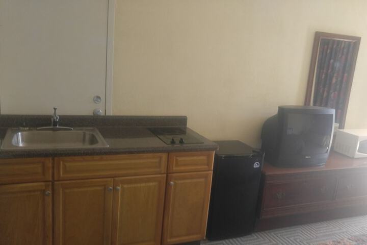 1 Double Bed (7 of 9)