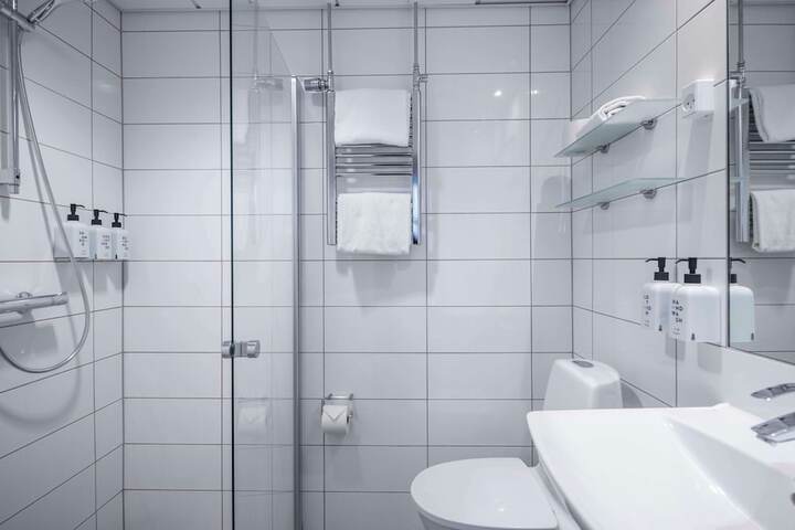 Bathroom Interior Photo