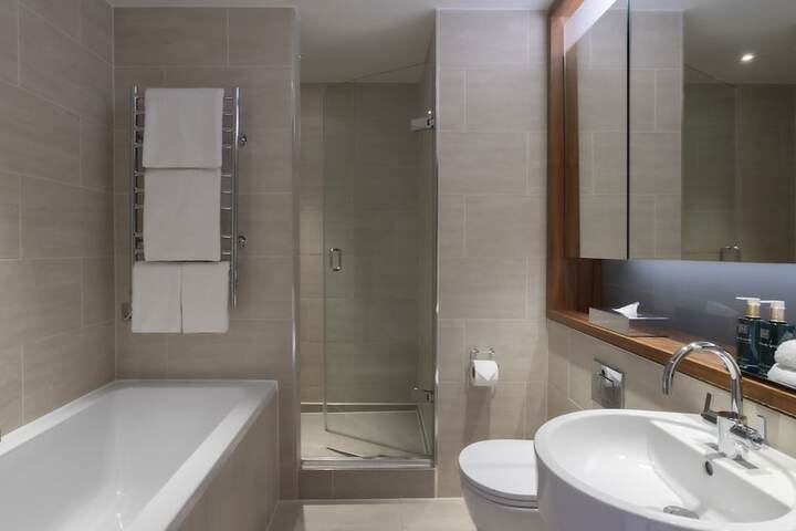 Bathroom Interior Photo