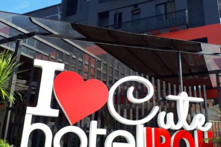 Cute Hotel & Dorms Ipoh